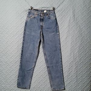 Vintage Levi 550 Relaxed Fit Student